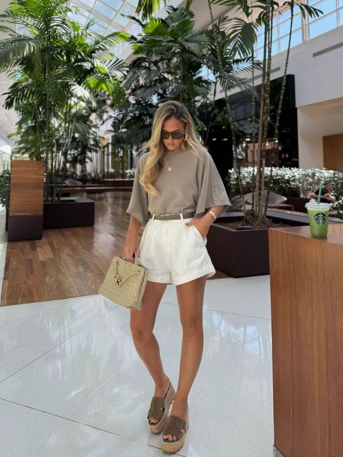 Remera Boxy Premium