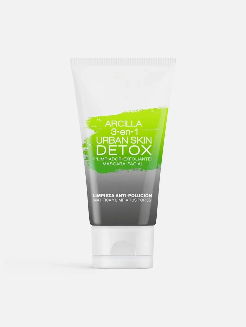 Arcilla Detox 3 en 1 Facial