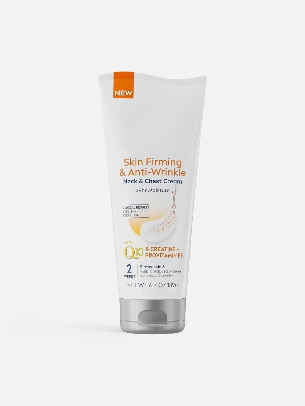 Crema Firmeza Antiarrugas