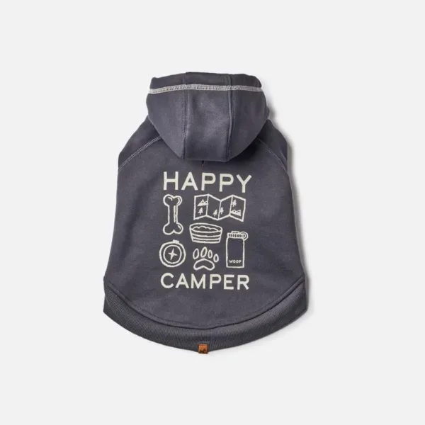 Hoodie Happy Camper Bonpet