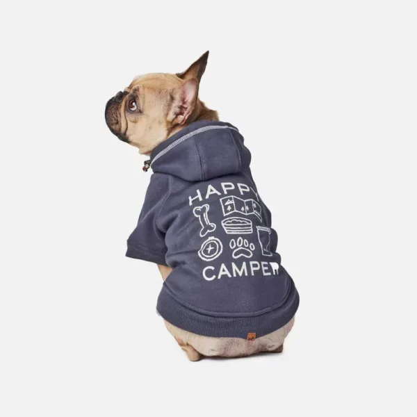 Hoodie Happy Camper Bonpet
