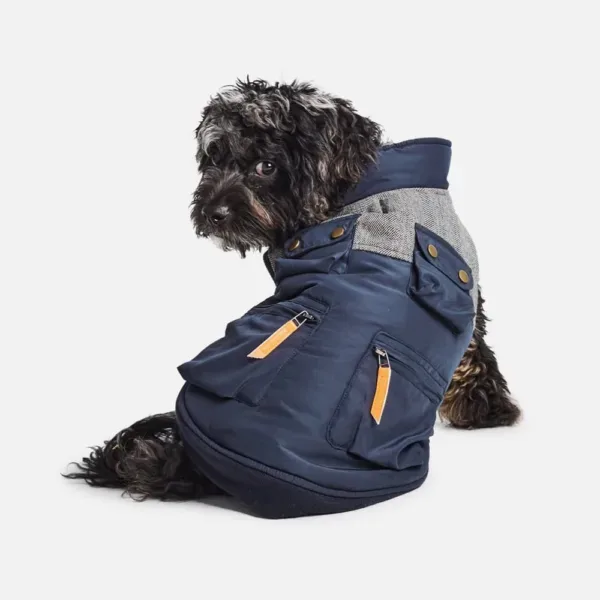 Piloto Impermeable Ripstop Bonpet