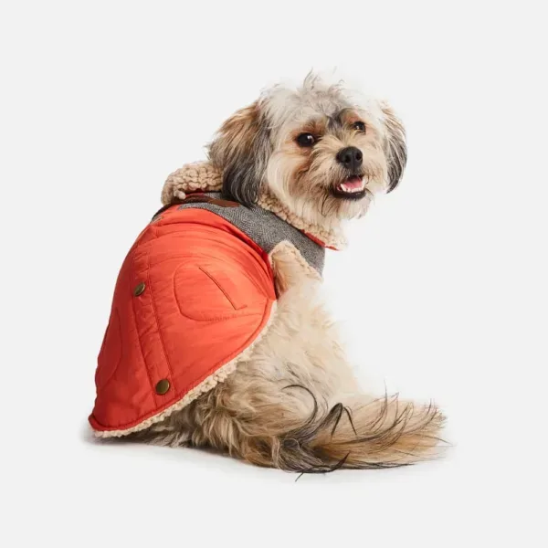 Abrigo Sherpa Fleece Bonpet