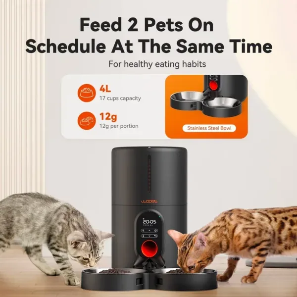 Dispenser Programable Doble Bonpet