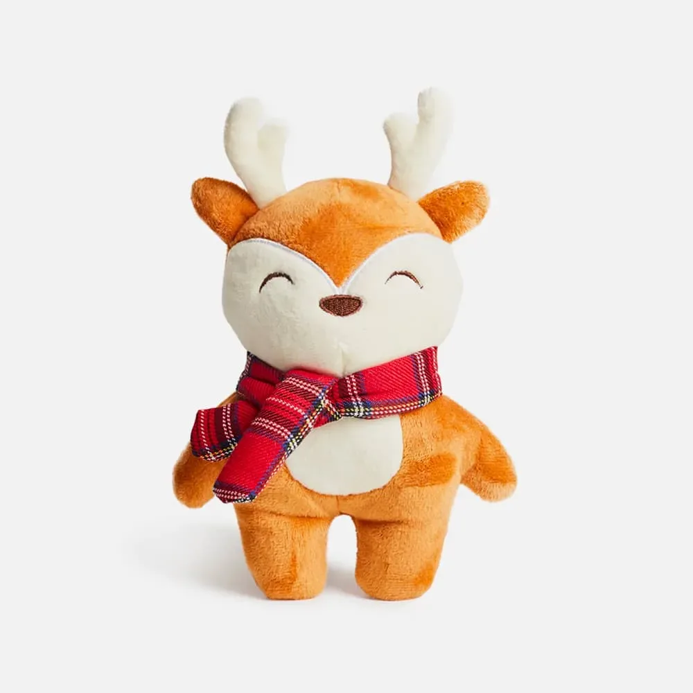 Peluche Reno Nórdico Bonpet