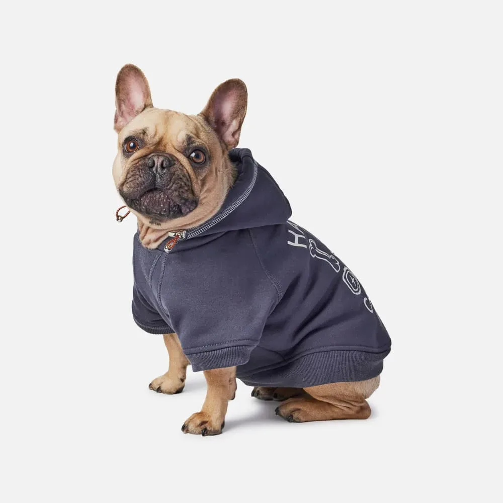 Hoodie Happy Camper Bonpet