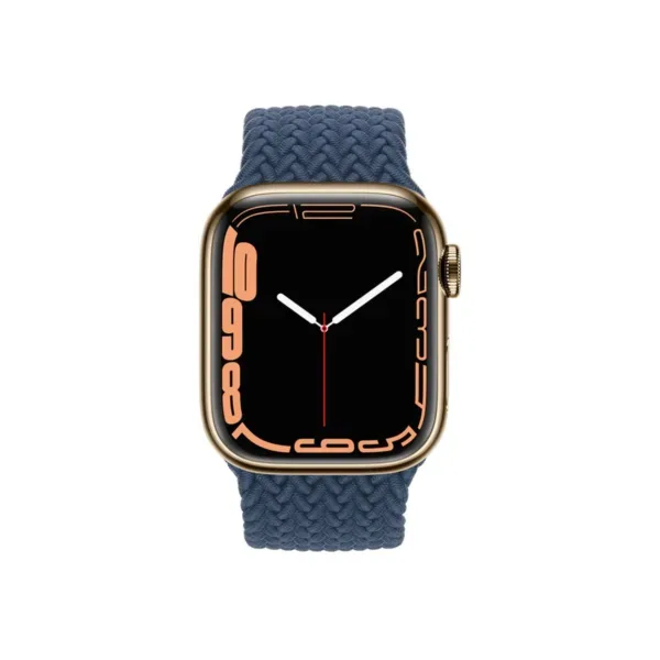 Smartwatch Valdus Presión Azul Oscuro