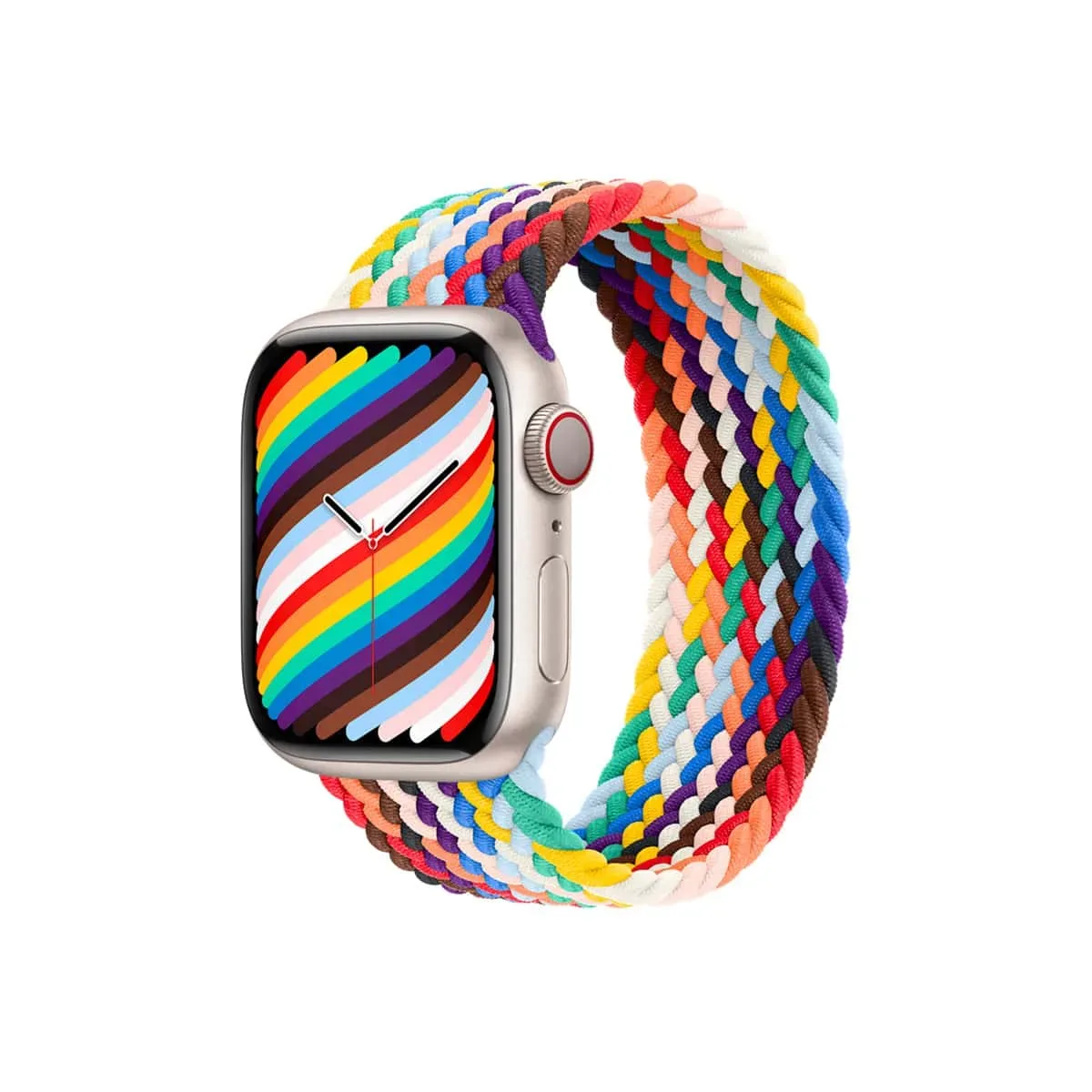 Smartwatch Aluminum Pride Edition 2024