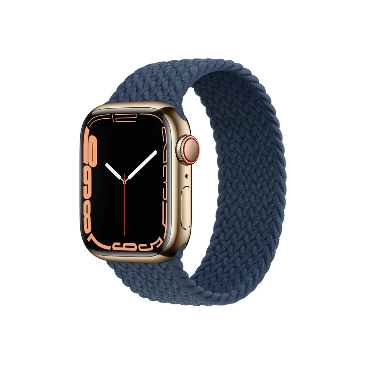 Smartwatch Valdus Presión Azul Oscuro
