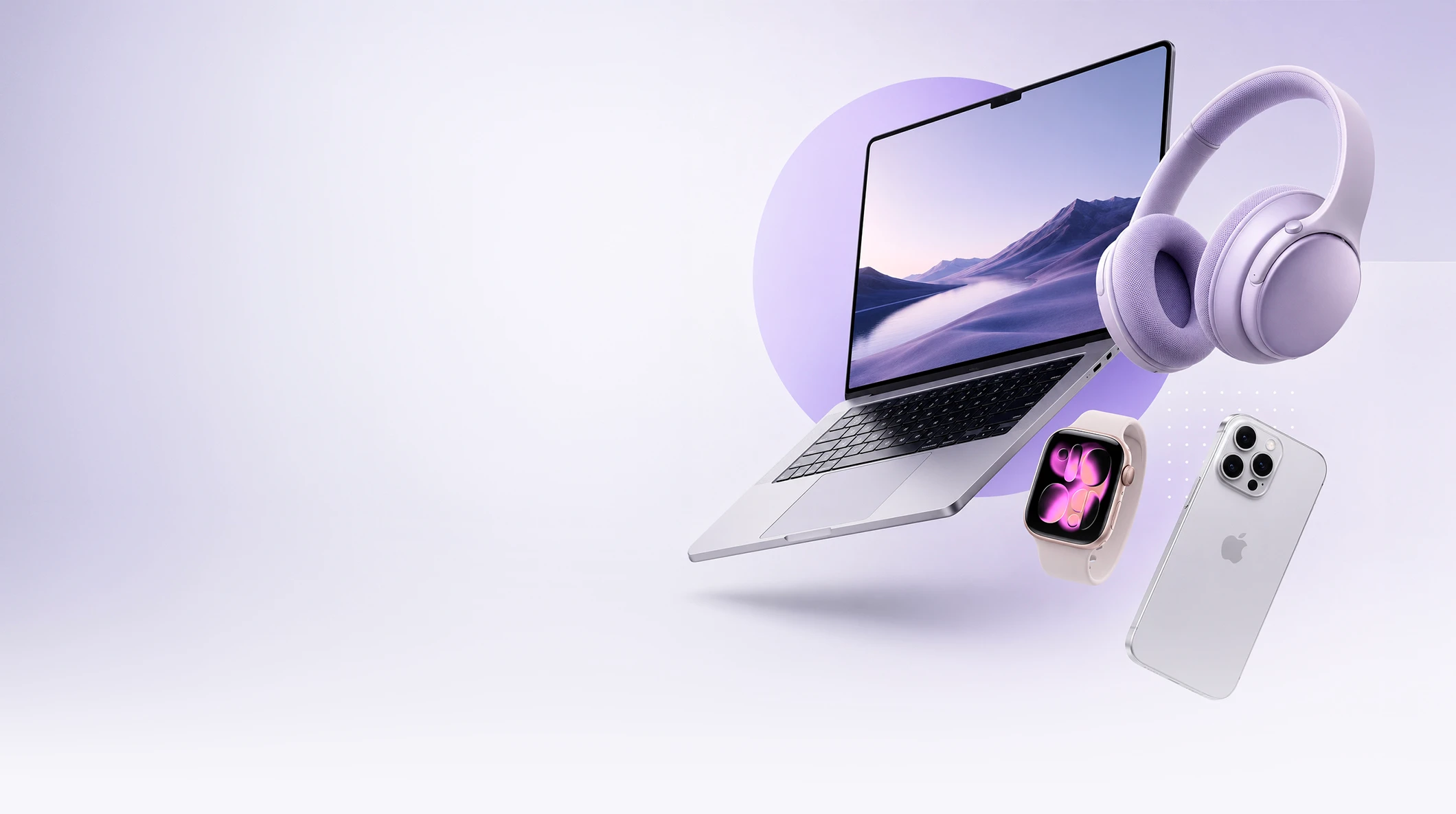 Tecnología que eleva tu día