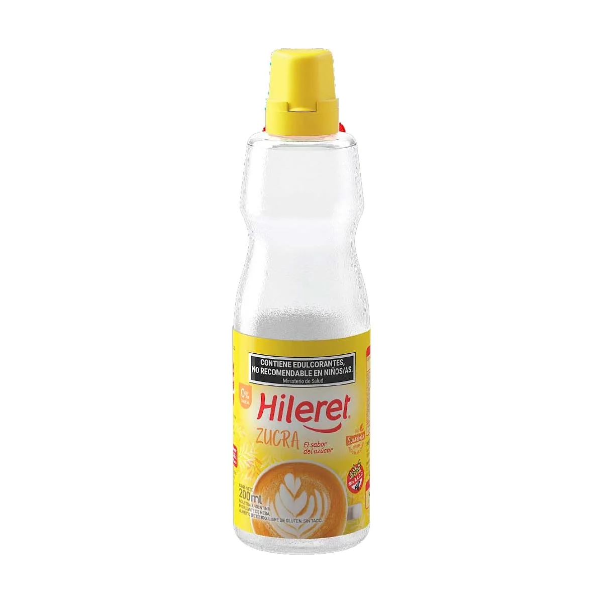 Hileret - Zucra x 200 ml