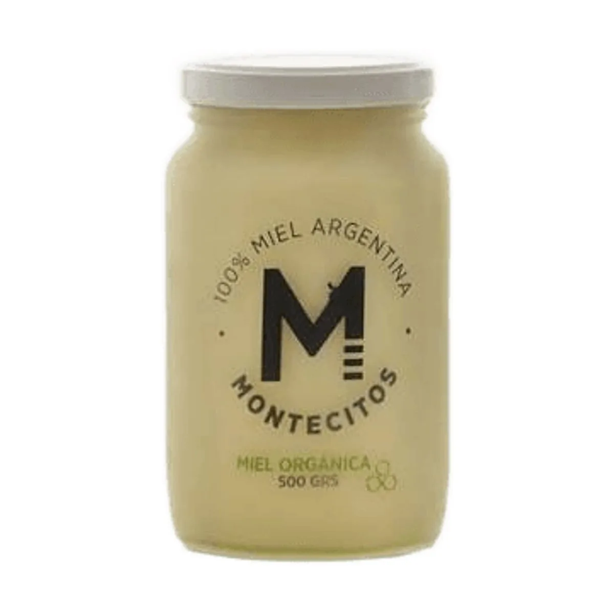 Montecitos - Miel organica x 500 gr