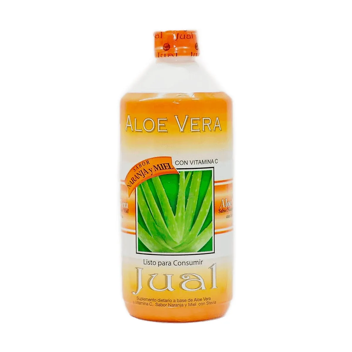 Jual - Aloe vera sabor naranja y miel x 500 cc
