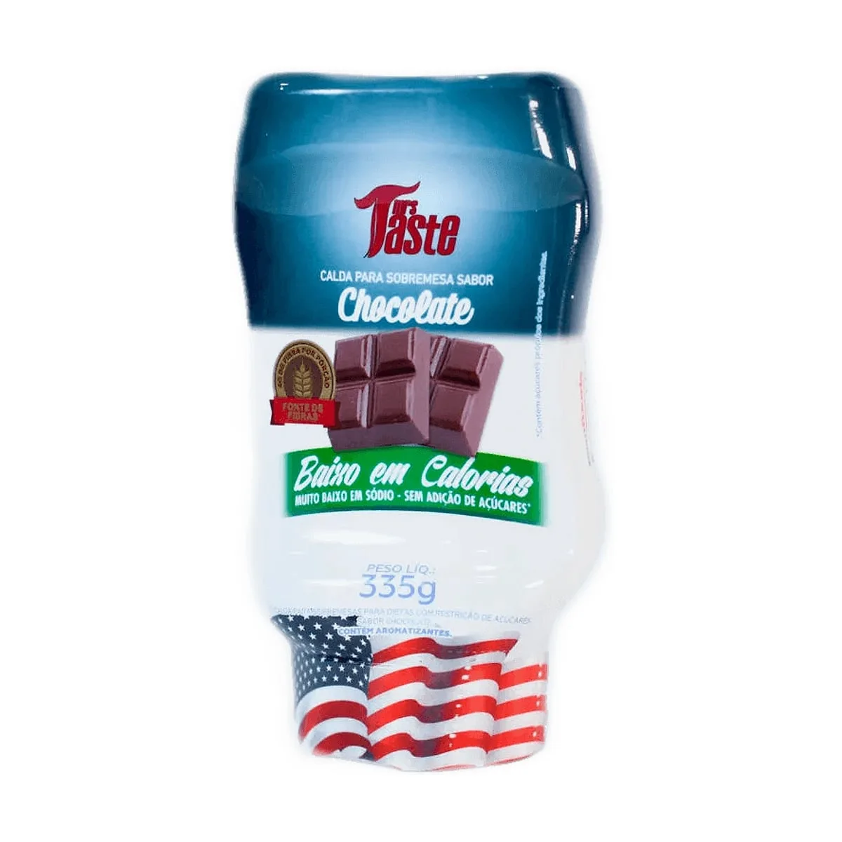 Mr Taste - Salsa de chocolate x 335 gr