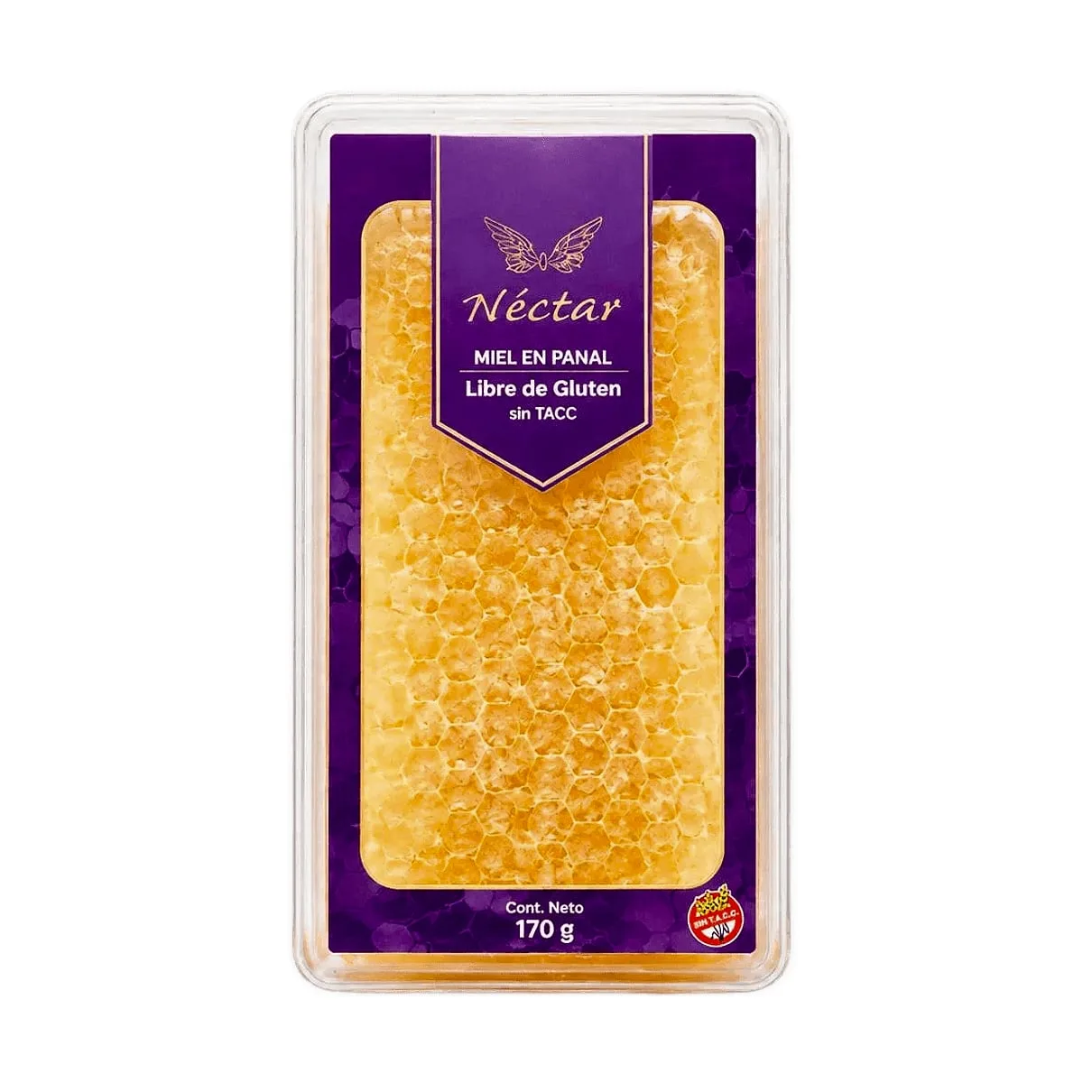 Nectar - Miel panal x 170 gr