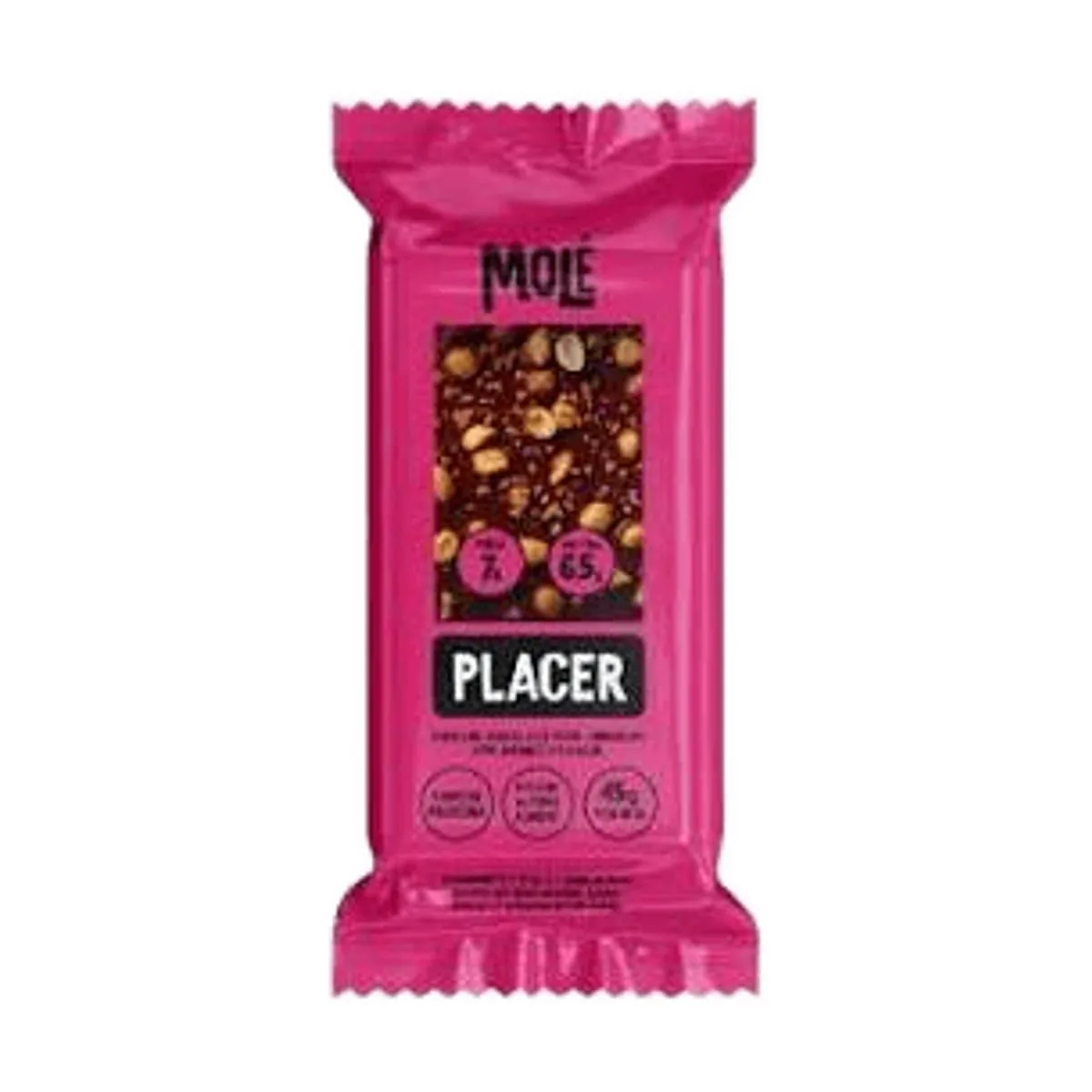 Mole - Barrita placer  x 45 gr