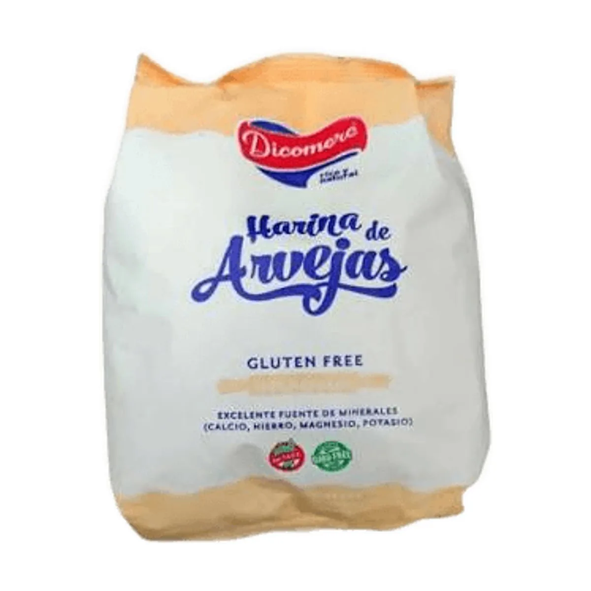 Dicomere - Harina de arvejas x 450 gr