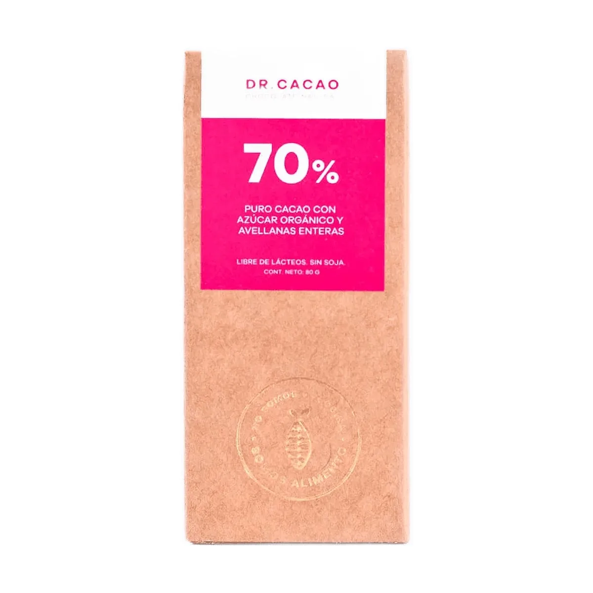 Dr Cacao - Cacao en polvo x 130 gr