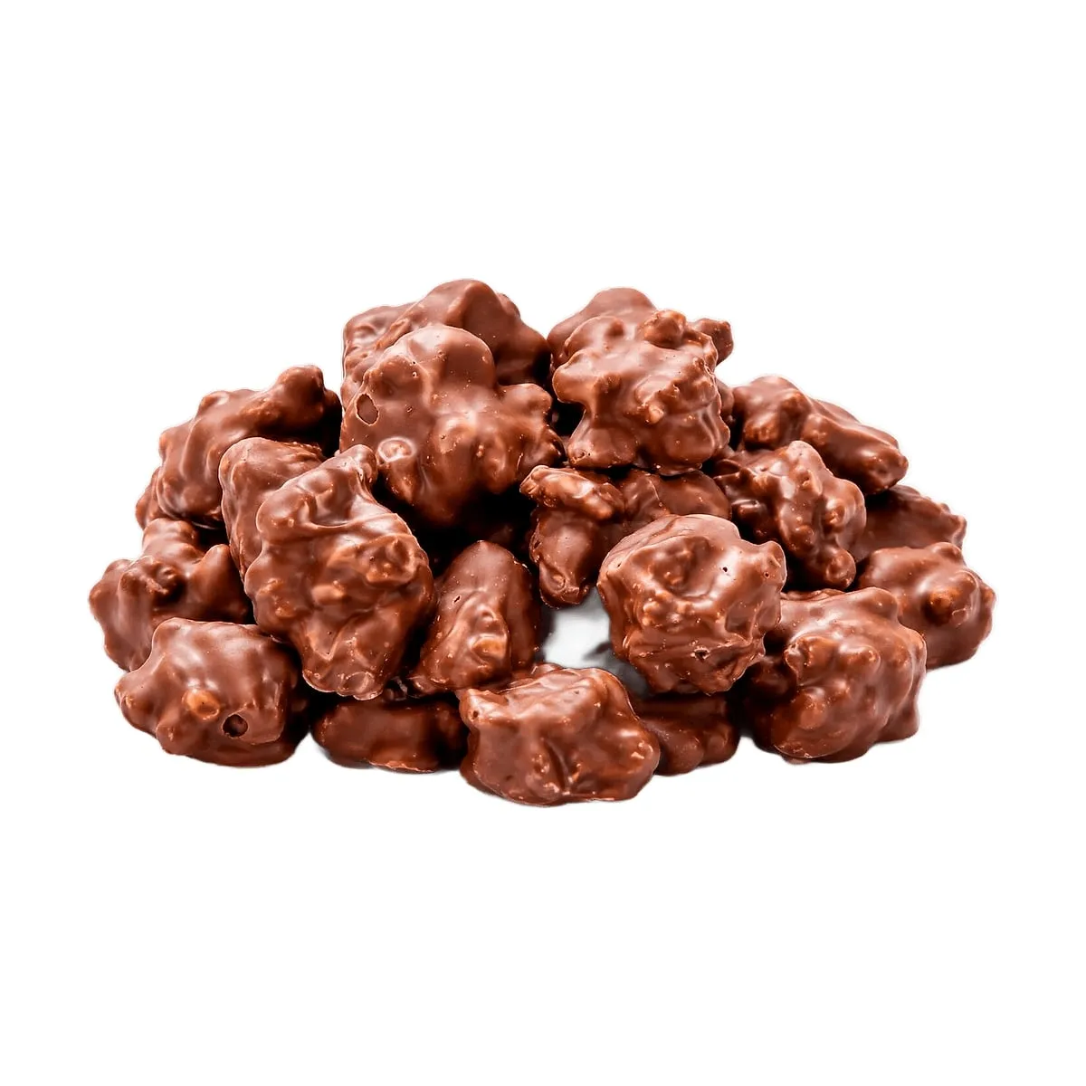 La Dietetica - Nuez pecan bañadas en chocolate