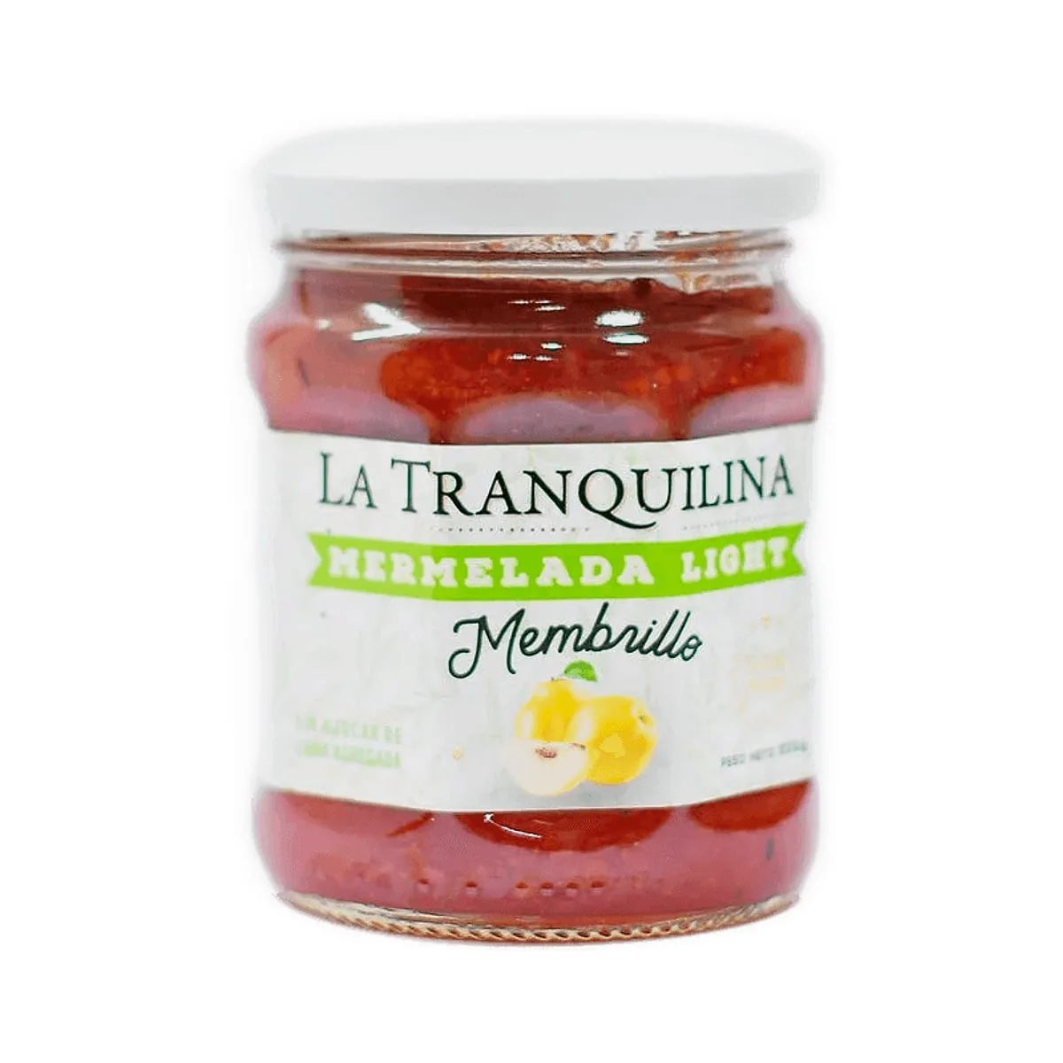 La Tranquilina - Mermelada de membrillo x 330 gr