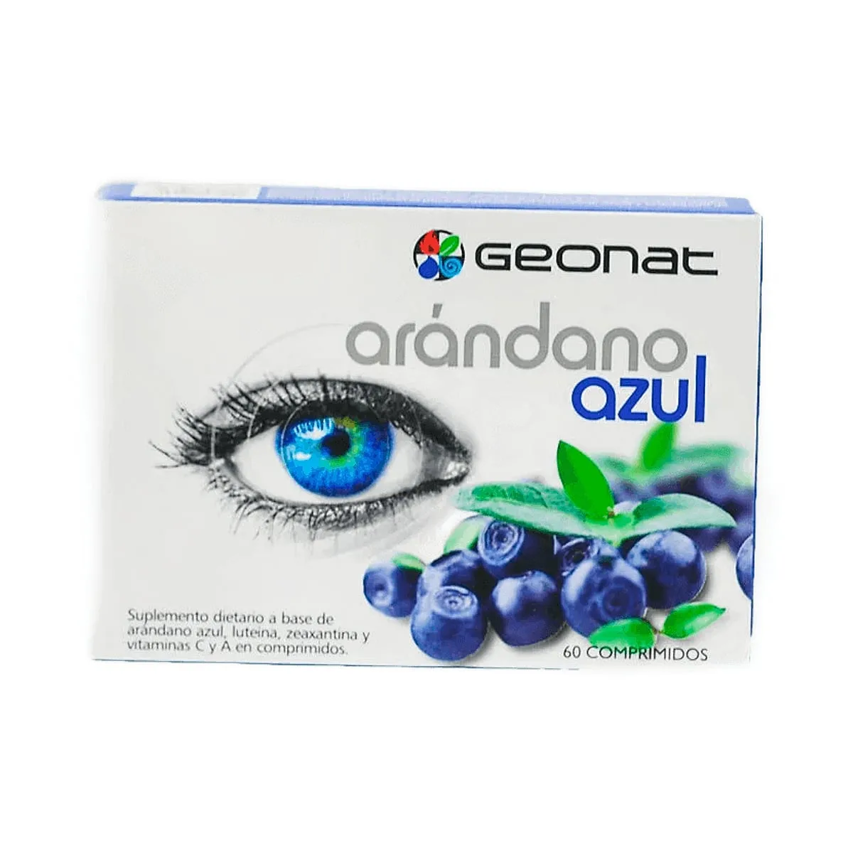 Geonat - Arandano azul x 60 comp