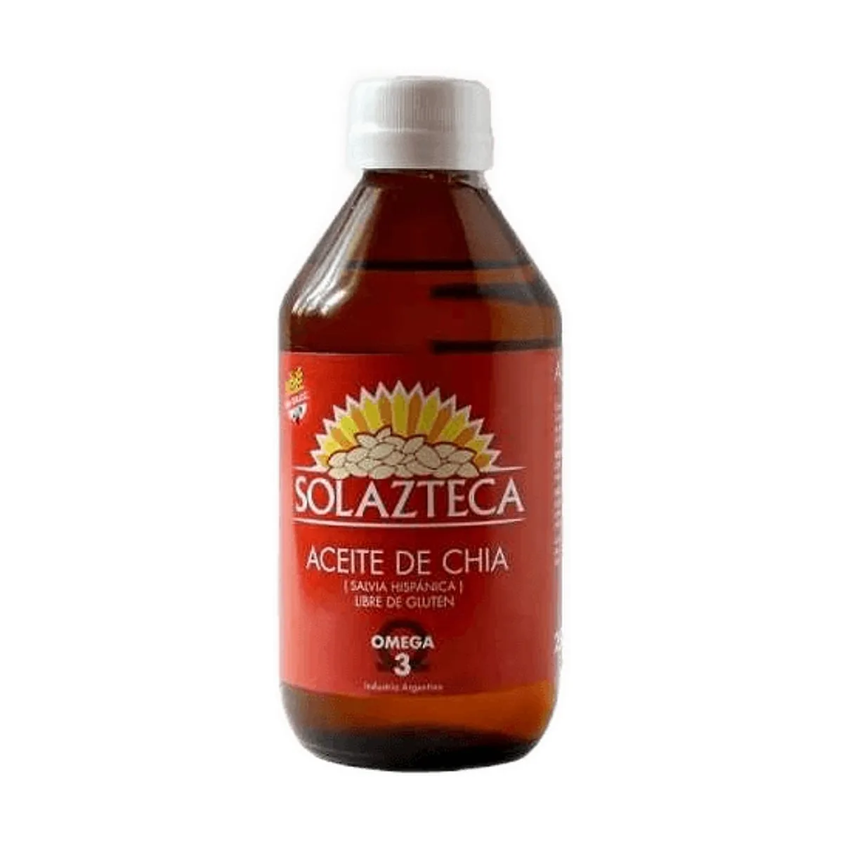 Sol Azteca - Aceite de chia x 250 ml