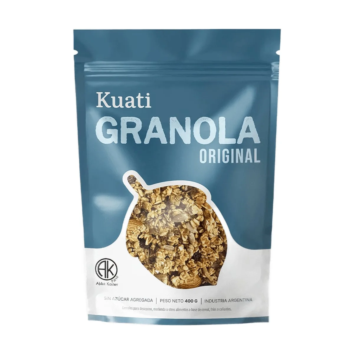 Kuati - Granola tradicional x 400 gr