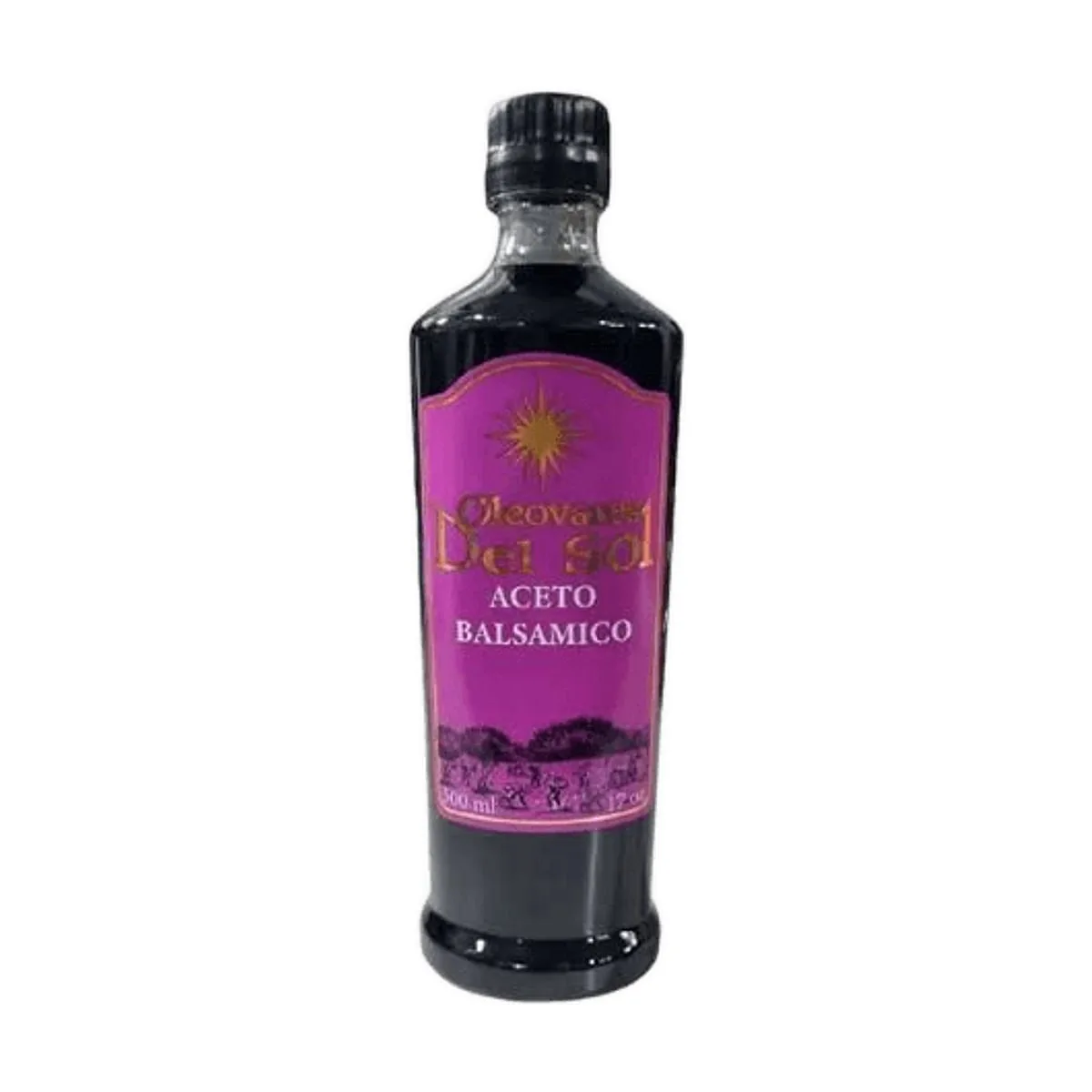 Oleovares del Sol - Aceto balsamico x 500 ml