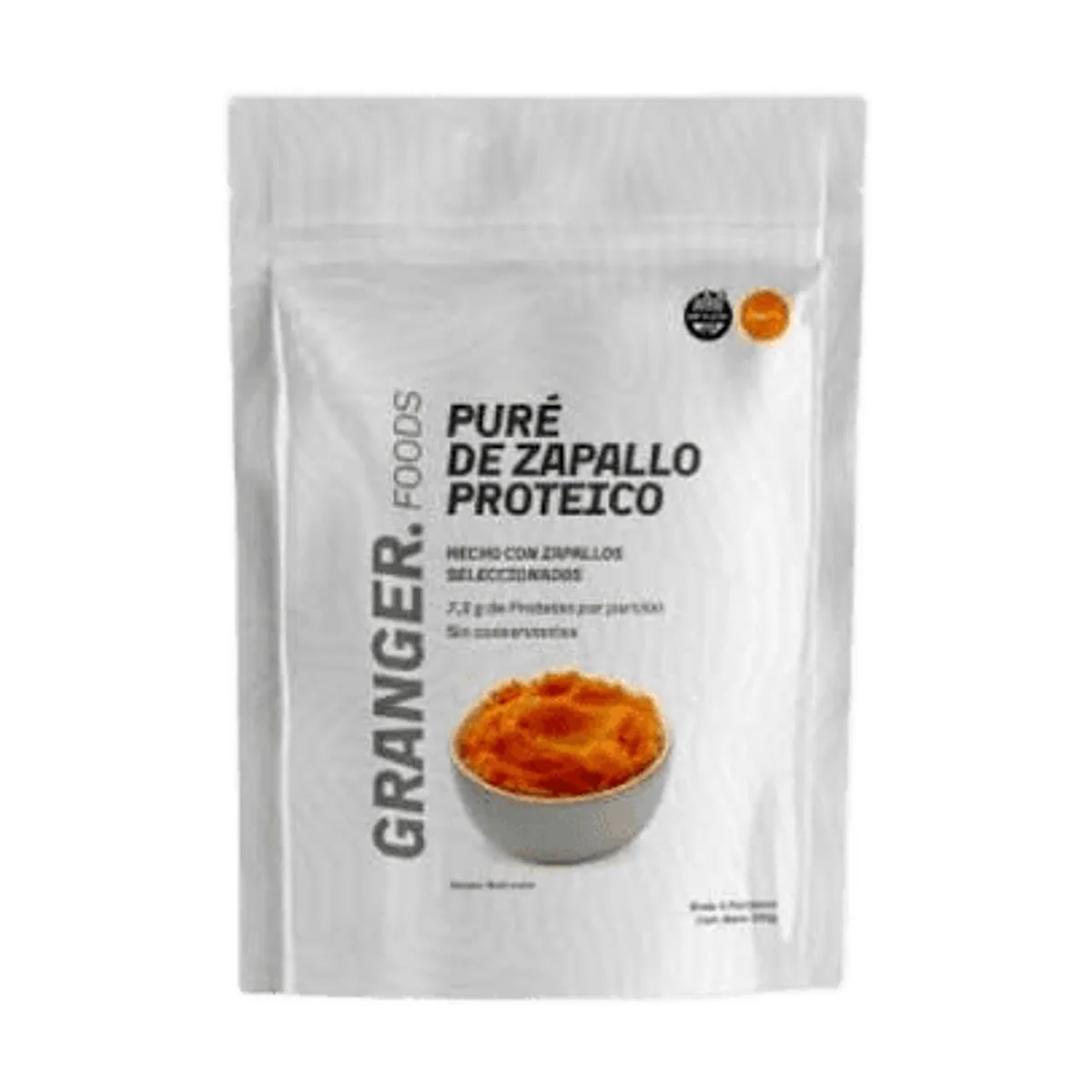 Granger - Pure de zapallo proteico x 150 gr