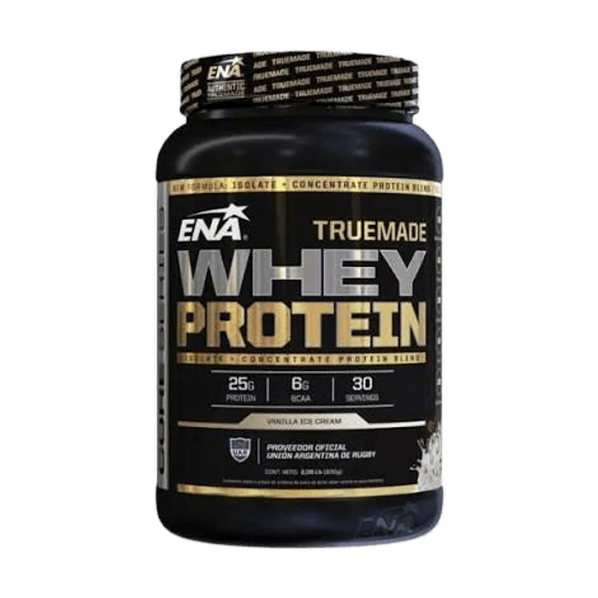 Ena - Whey protein vainilla ice cream x 1 kg
