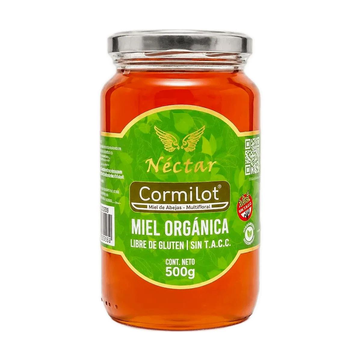 Nectar - Miel organica x 500 gr