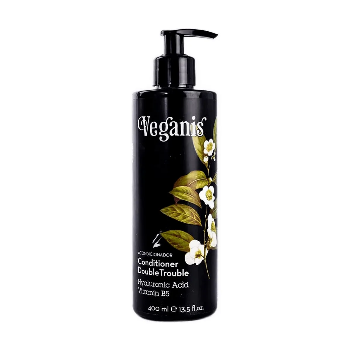 Veganis - Acondicionador acido hialuronico x 400 ml