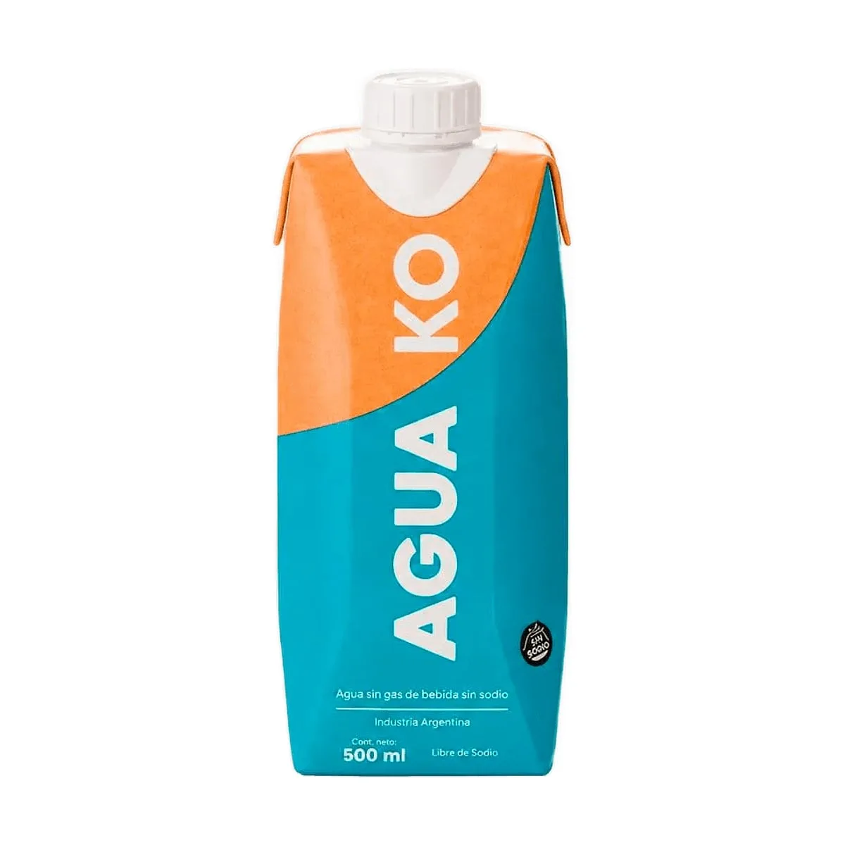 Agua Ko  - Agua x 500 ml