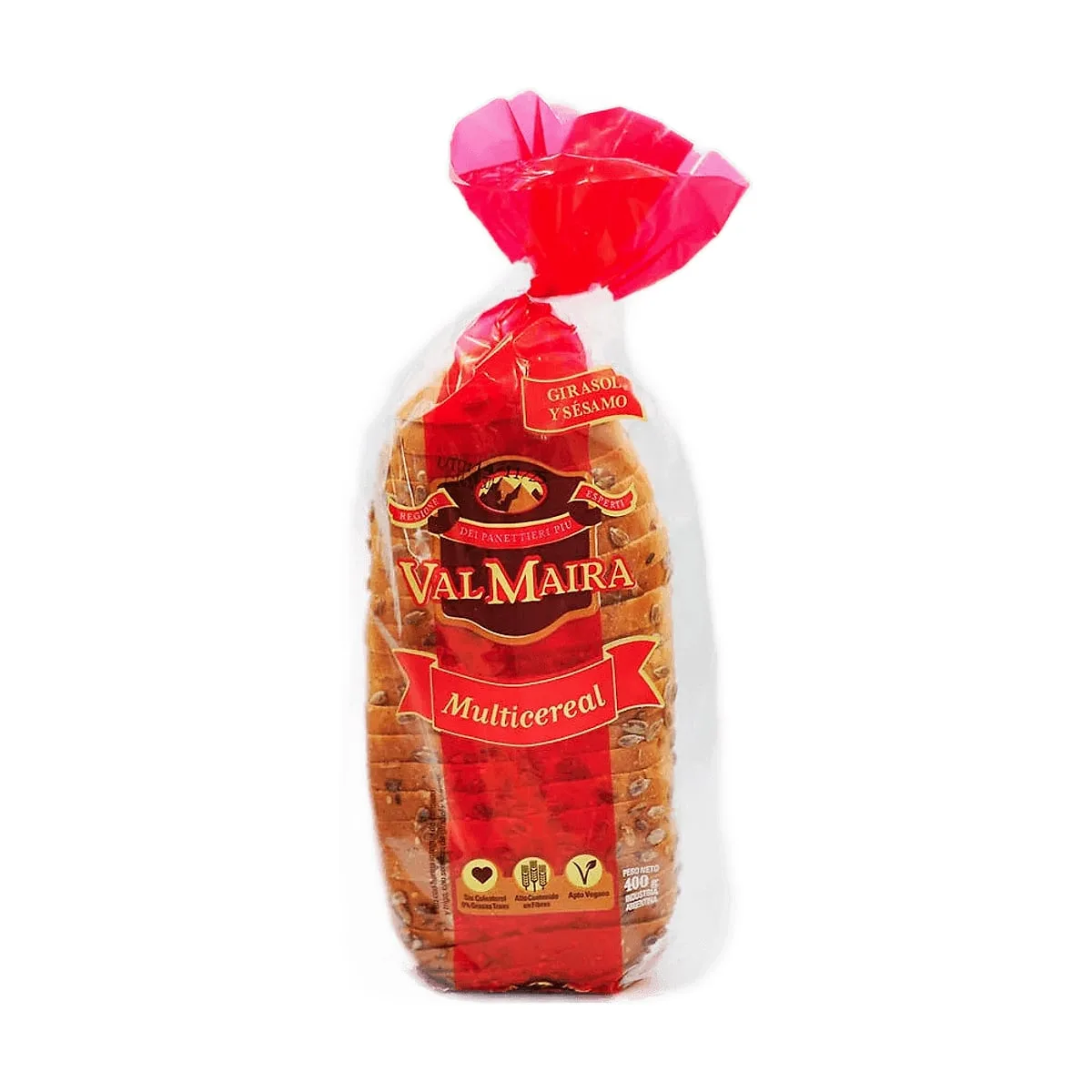 Valmaira - Pan multicereal x 400 gr