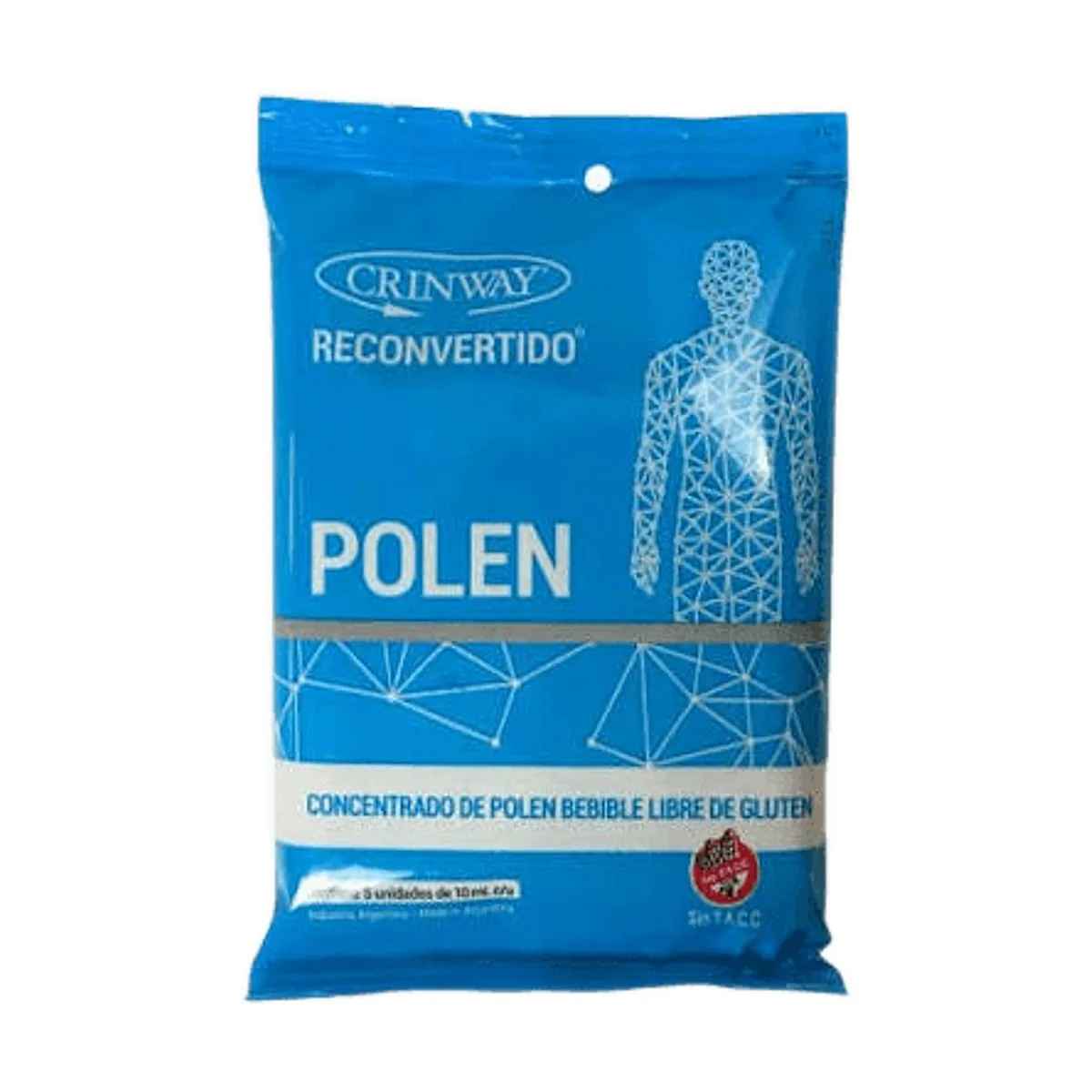 Crinway - Polen reconvertido x 10 ml