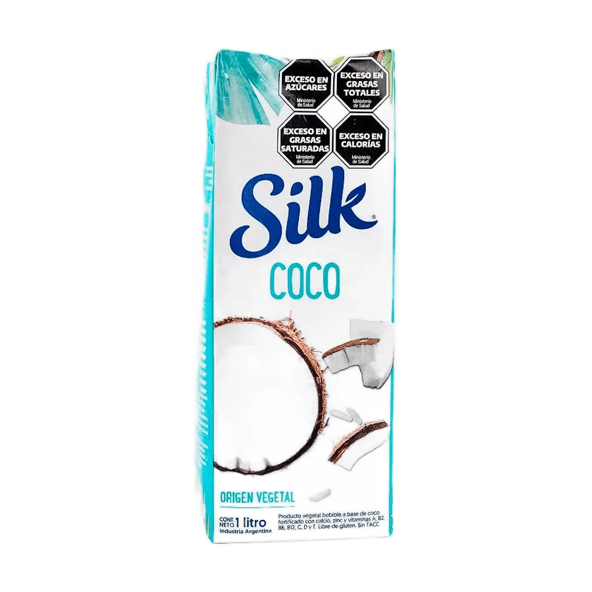 Silk - Leche de coco x 1 lt