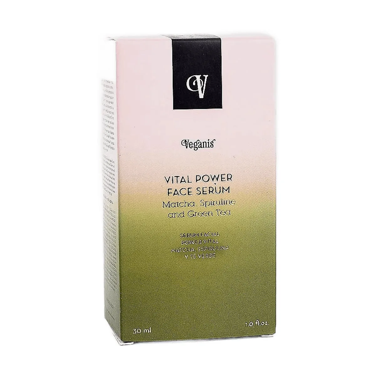 Veganis - Serum double trouble x 30 ml