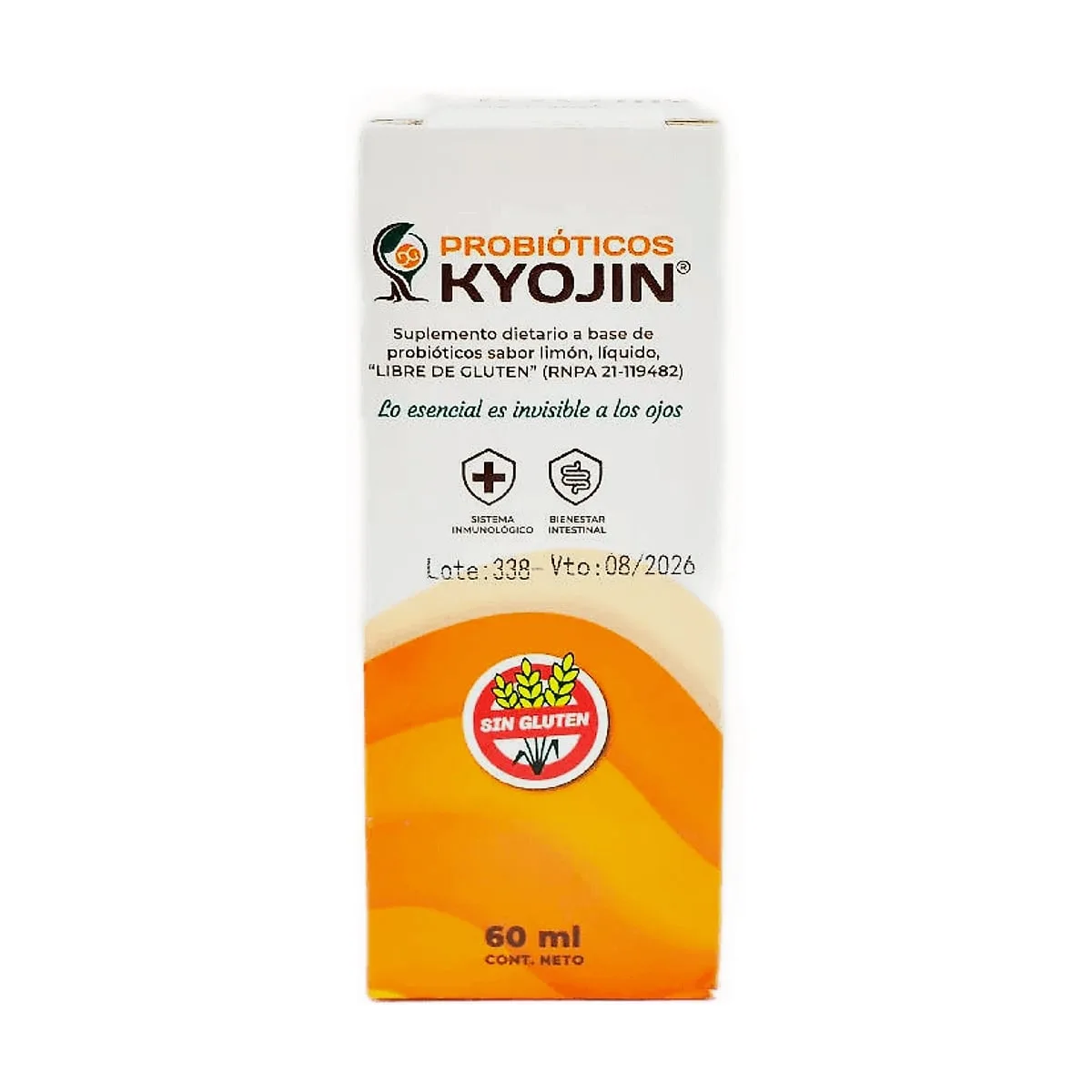 Kyojin - Probiotico x 60 ml