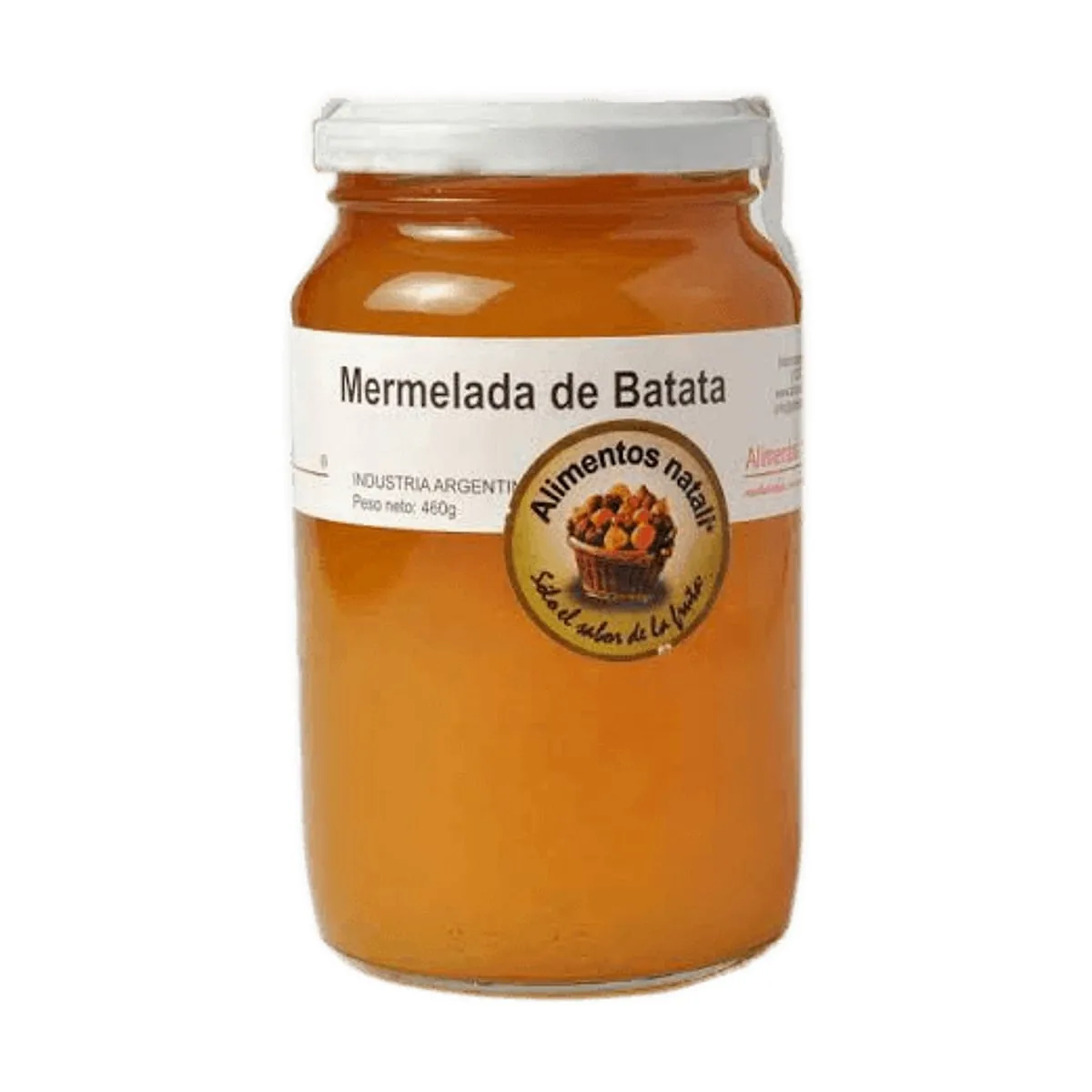 Natali - Mermelada de batata x 460 gr