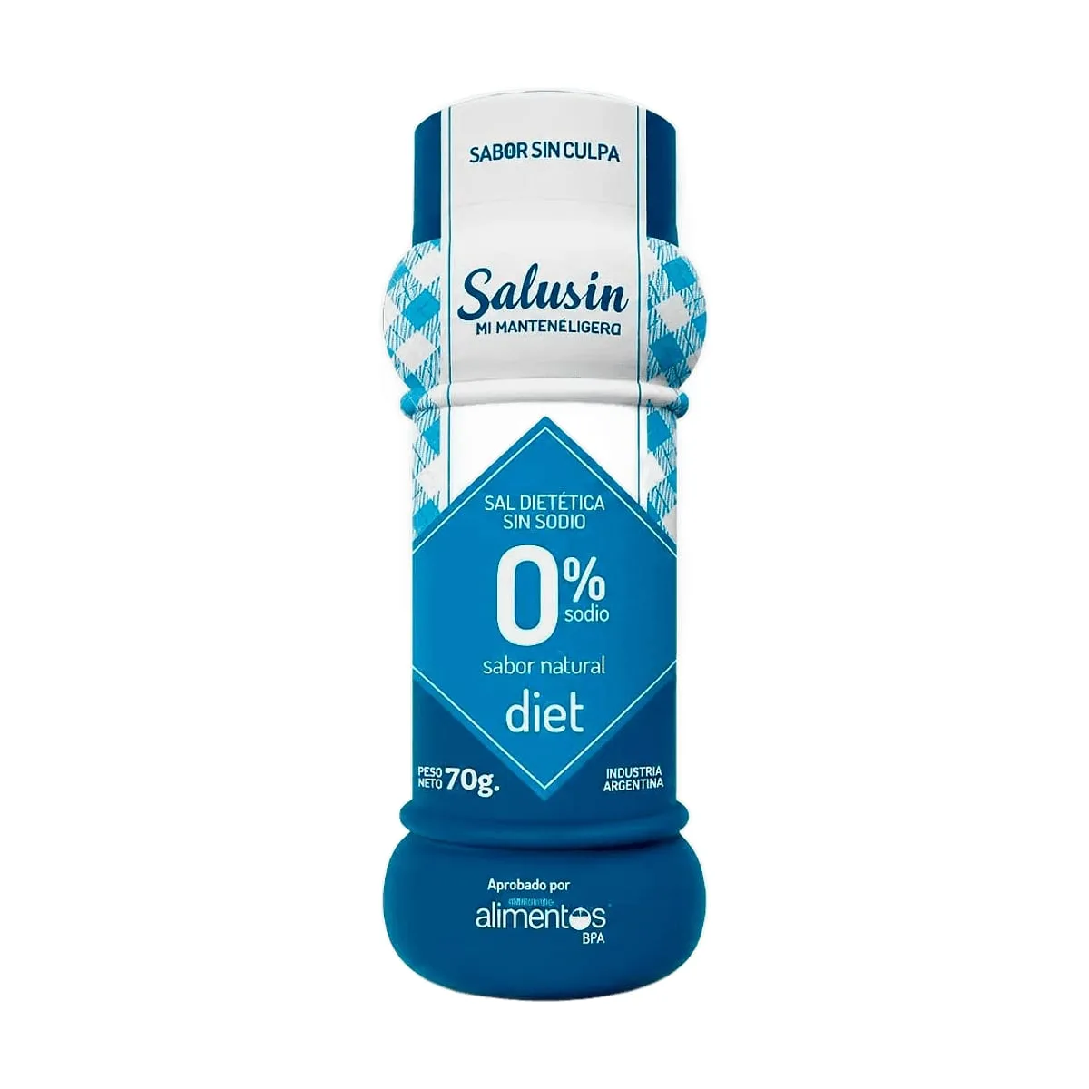 Dicomere - Salusin 0% sin sodio x 70 gr