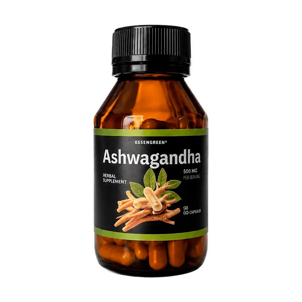Essengreen - Ashwagandha x 60 caps