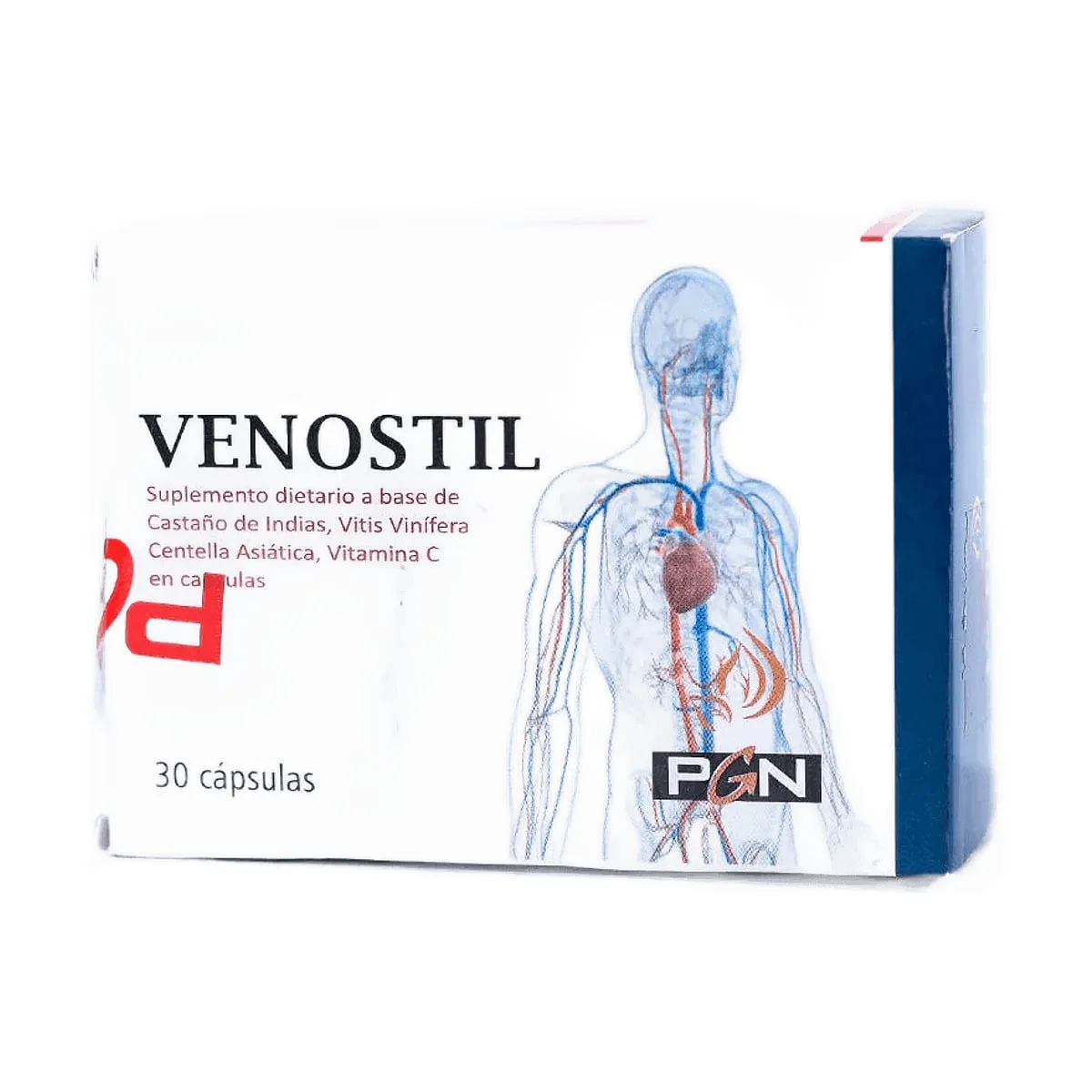 Pgn - Venostil x 30 comp
