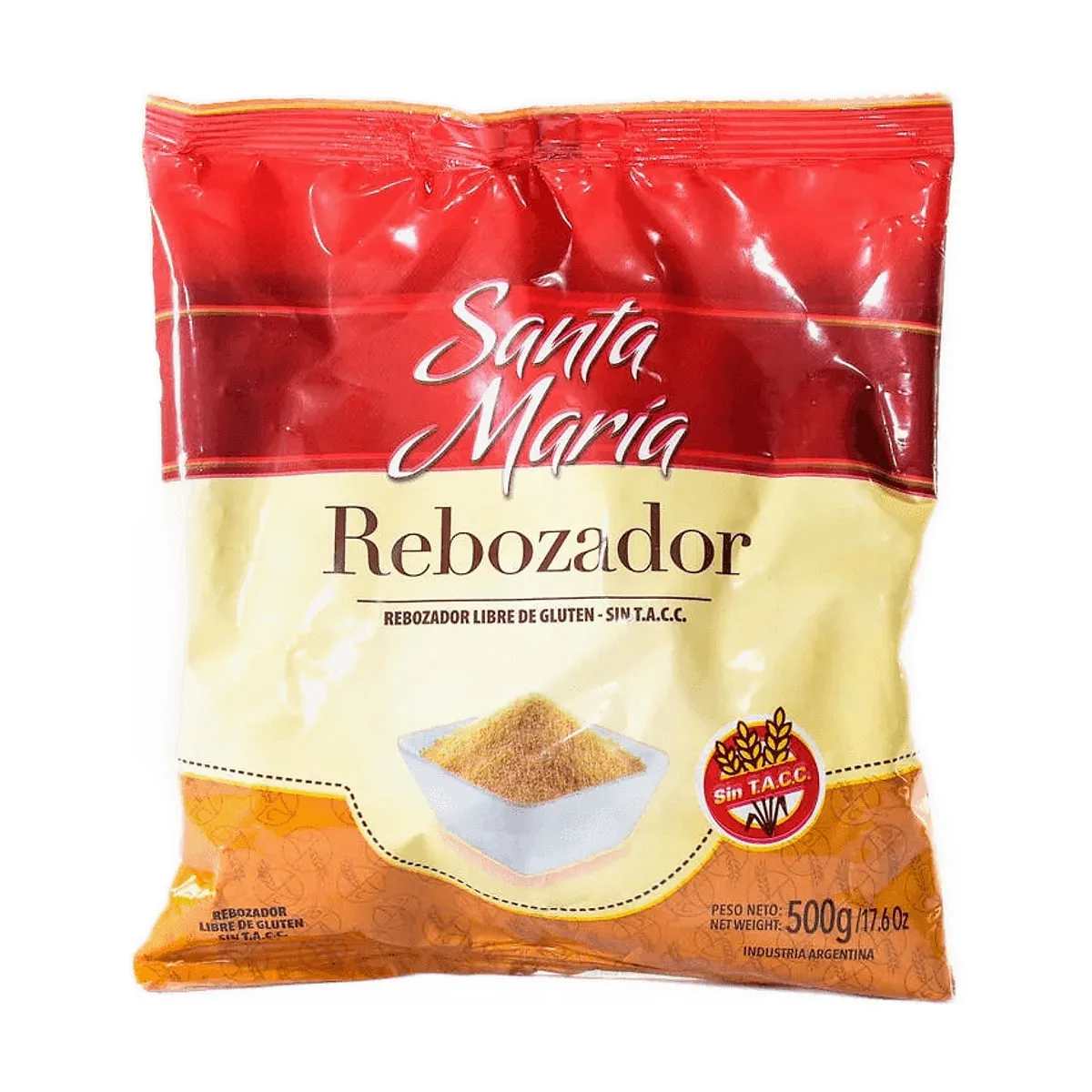 Santa Maria - Rebozador x 500 gr