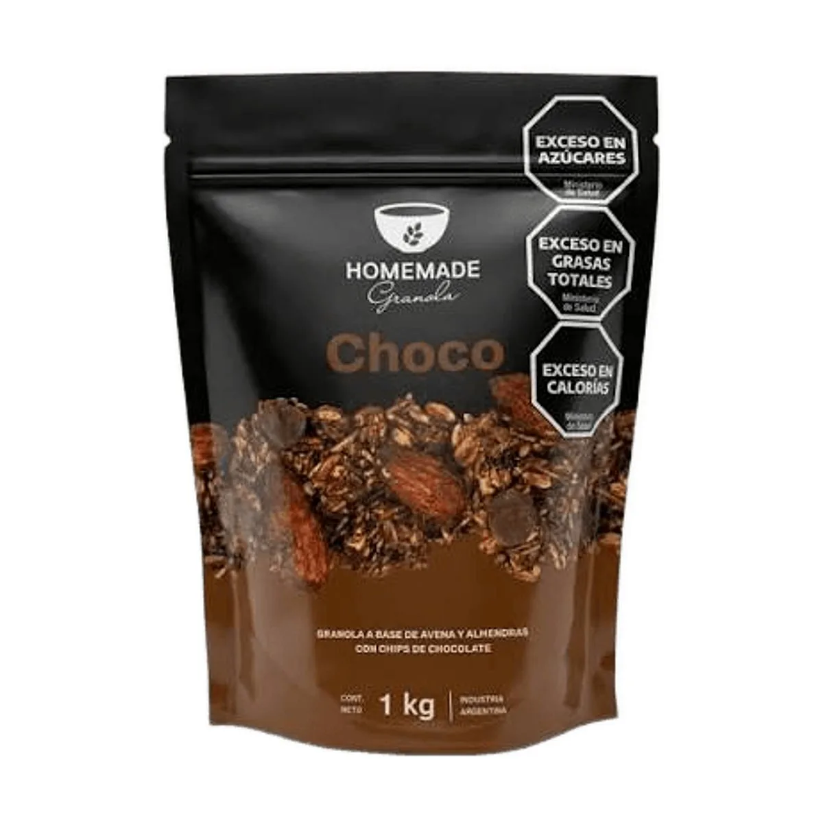 Homemade - Granola choco crunch x 1 kg