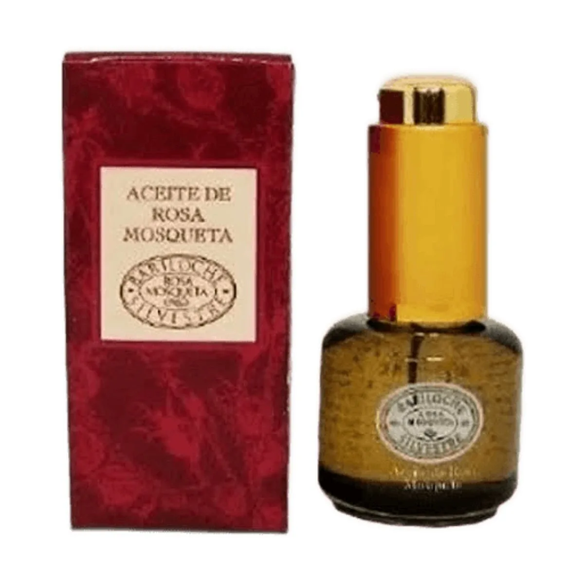 Bariloche Silvestre - Aceite rosa mosqueta x 30 ml