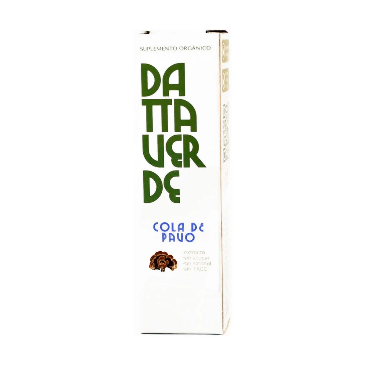 Datta verde - Cola de pavo x 60 ml