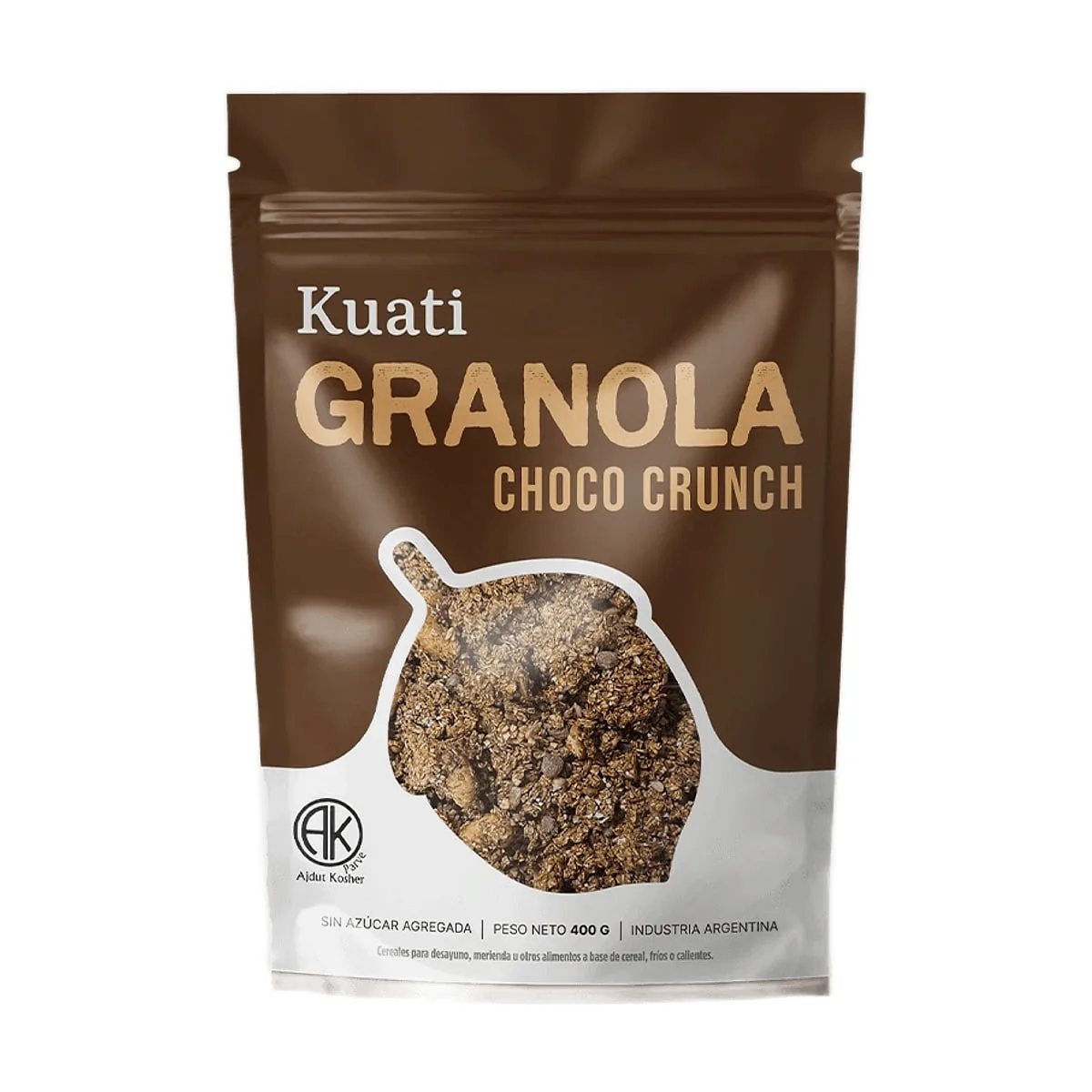Kuati - Granola con coco y arandanos x 1 kg