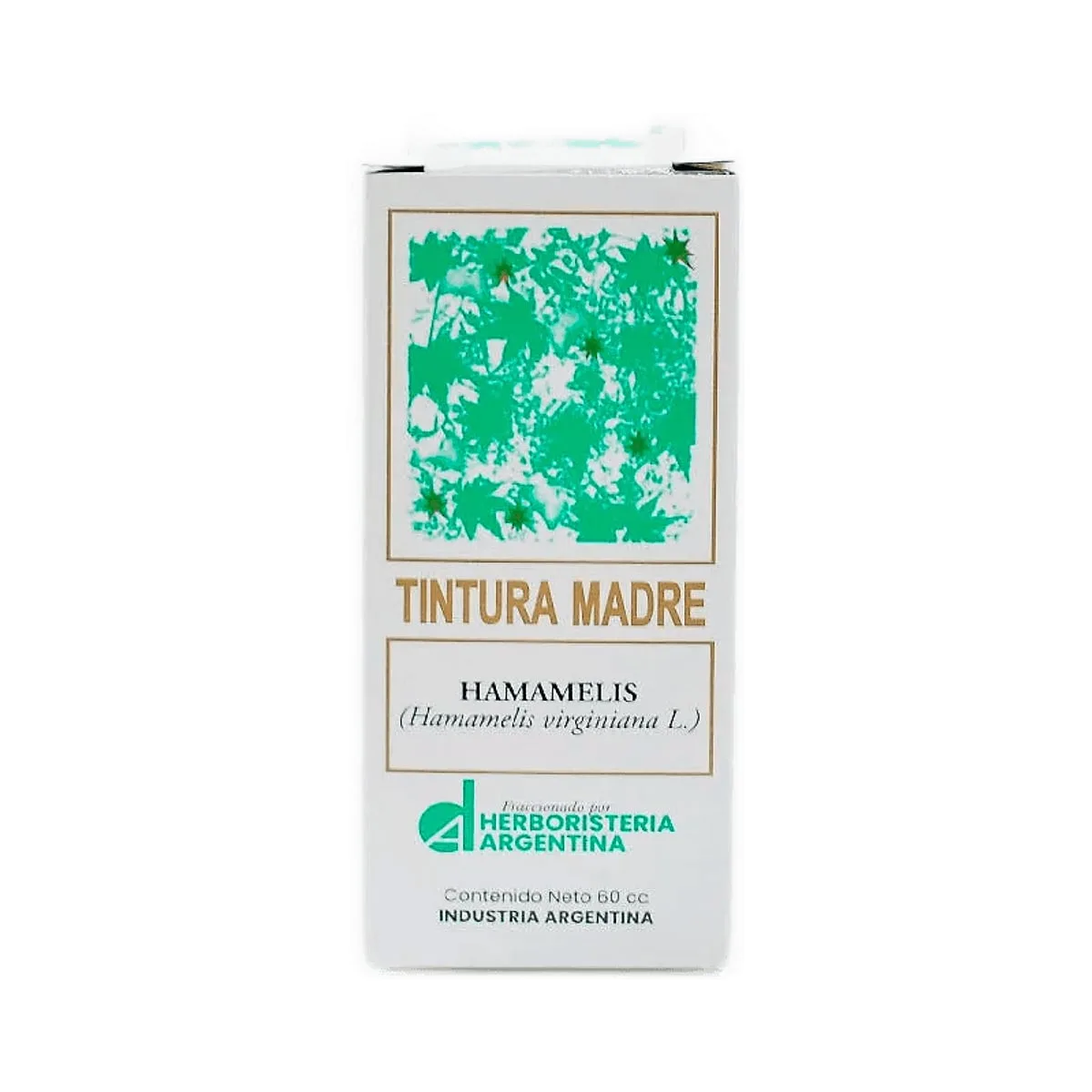 Drogueria Argentina - Tintura madre hamamelis x 60 cc