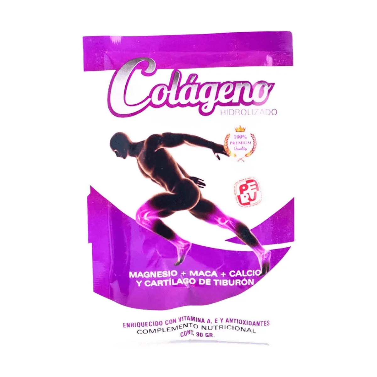 Kalpa - Colageno hidrolizado en polvo x 100 gr
