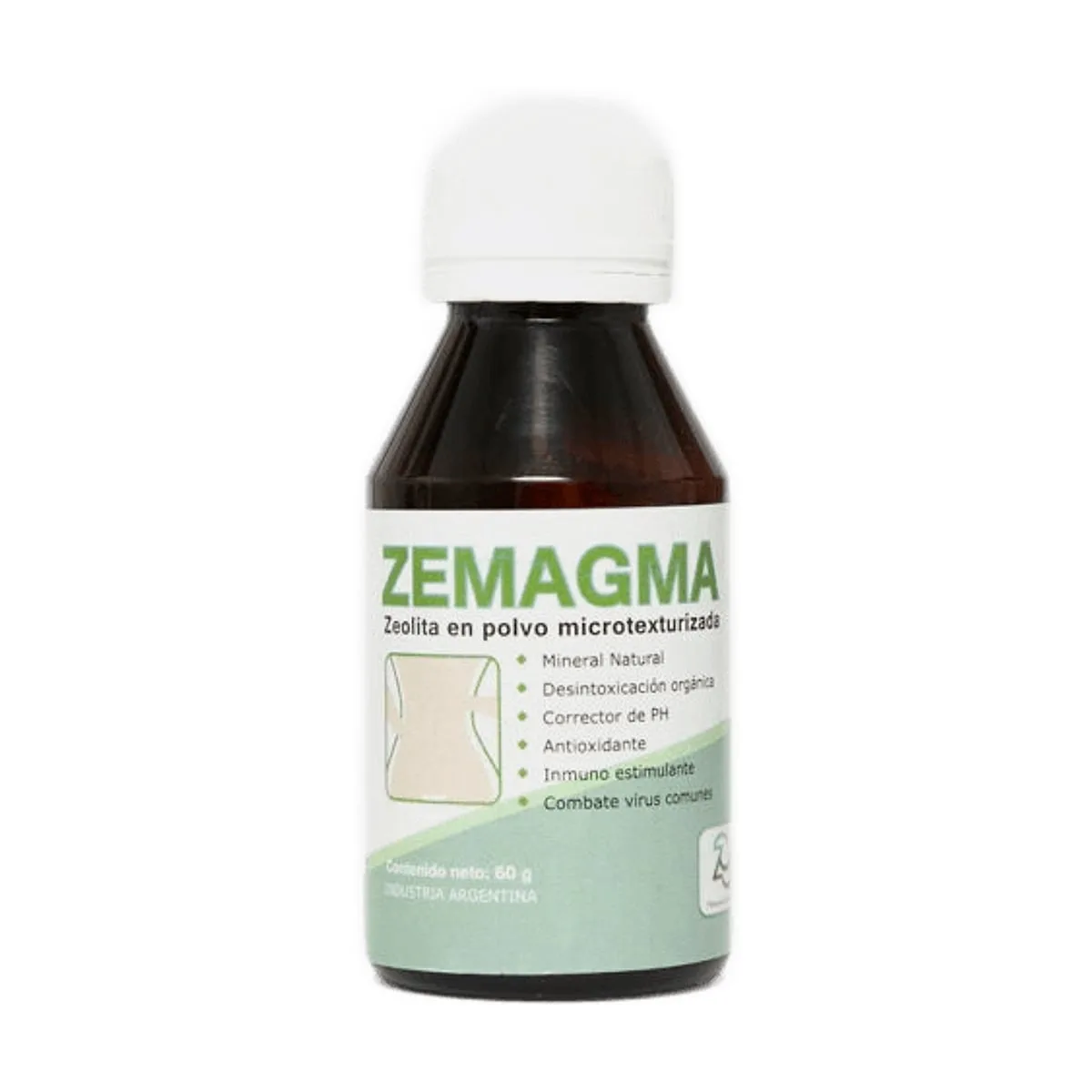 Zemagma - Zeolita